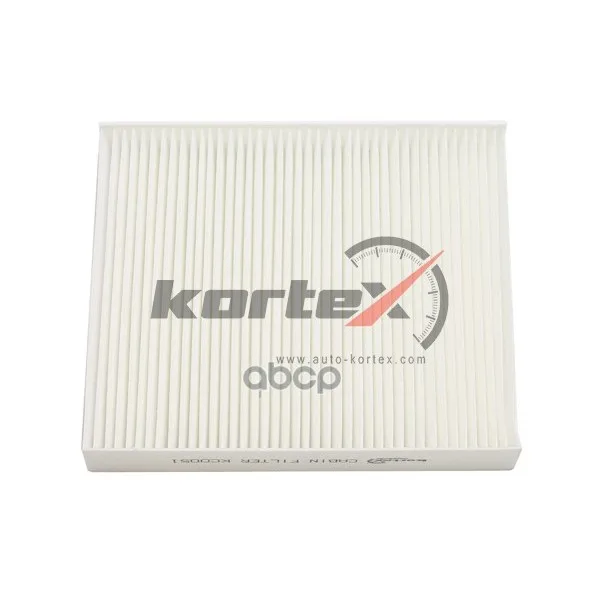 Фильтр Салонный Ford C-Max/Mondeo Iv/S-Max/Volvo C30/S40(La220) KORTEX арт. KC0051