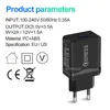 18W Quick Charge 4.0 3.0 USB Phone Charger Universal Travel Wall Fast charging Power Adapter For Xiaomi iPhone Samsung Huawei ► Photo 3/6