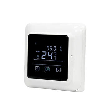 

Myuet Wifi Heating Thermostat Smart Programmable LCD Display Tempreture Controller Thermostat ME10816