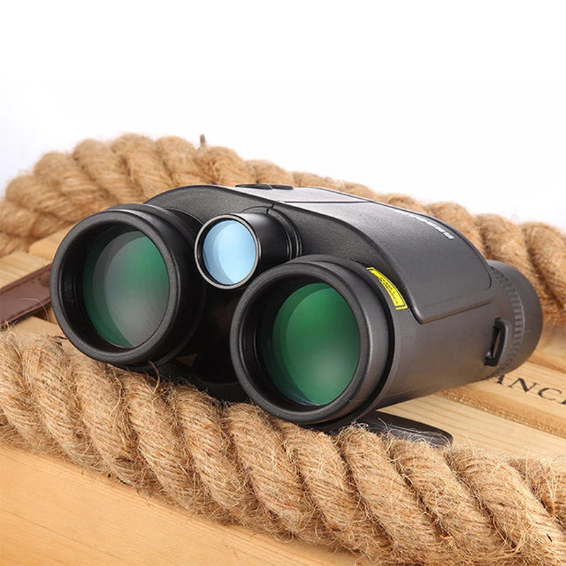 New 8X42 Dual-barrel Ranging Telescope for Construction of High Precision 1m Error and High Definition Ranging Instrument