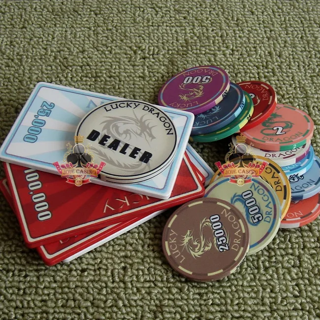 Dezhou City Poker фишки керамический счетчик настраиваемые фишки казино покерные фишки