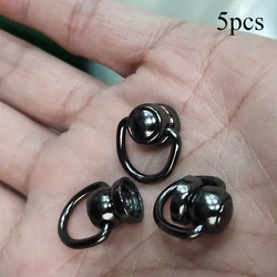 Mobile Phone Shell Buckle Bag Accessories Doll Ring Gift Box Multifunctional Solid Color Simplicity Handle Monk Nail Hang Buckle