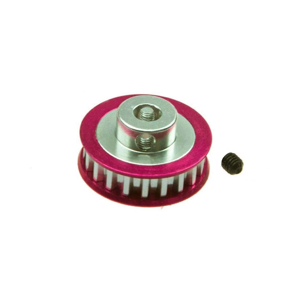 Алюминиевый центральный шкив с ЧПУ шестерня 20T для 1/10 SAKURA D3 D4 AWD RWD #3RAC 3PY/20|Детали и