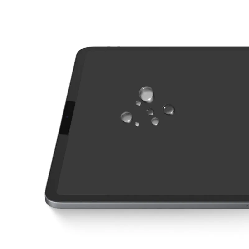 Xiaomi бумага как Защитная пленка для экрана ПЭТ Антибликовая живопись для Apple IPad Pro 11 10,5 дюймов Мини IPad Pro/Air1/Air2 9,7