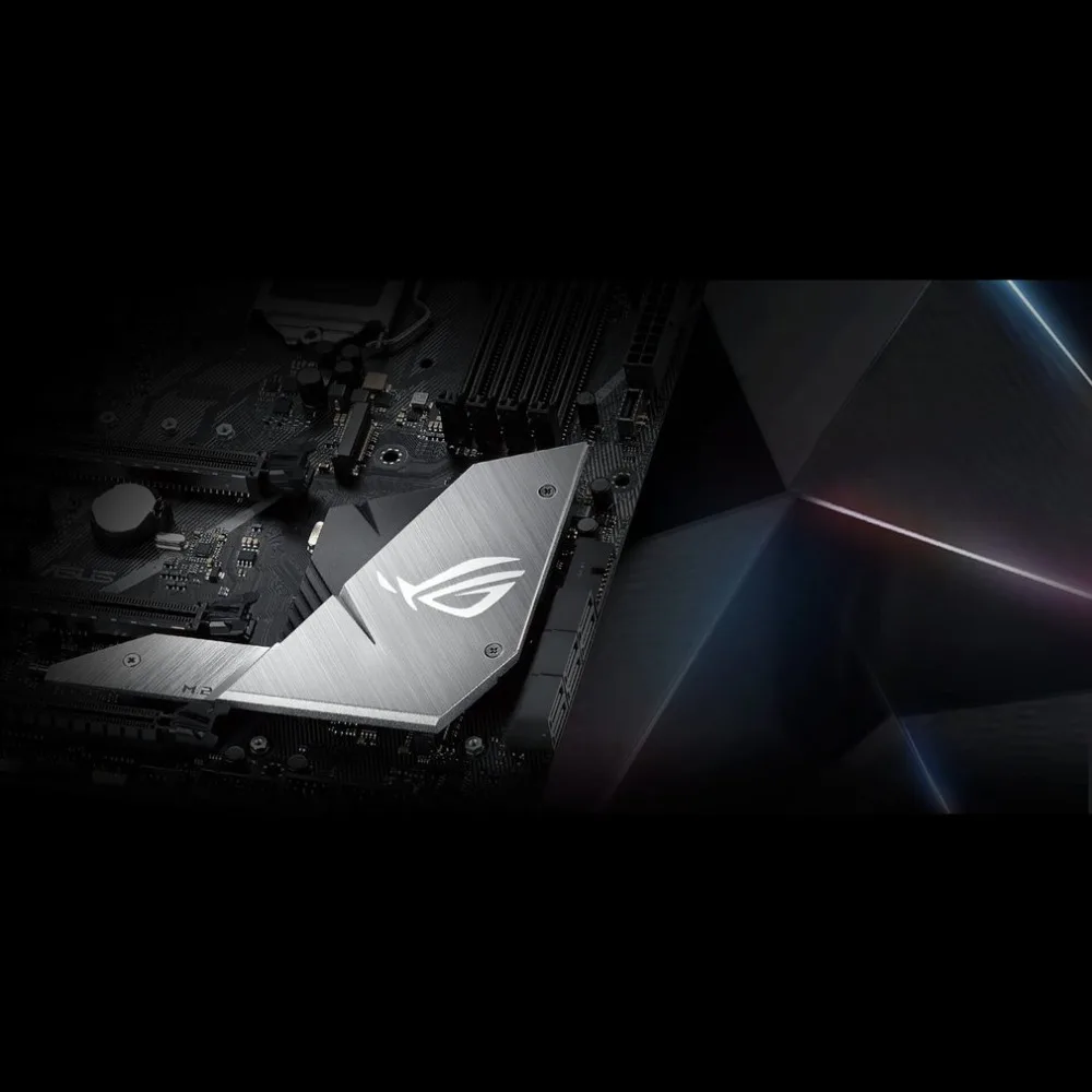 ROG STRIX Z370-E игровой Z370 блок питания ATX материнская плата LGA1151 гнездо 802.11ac Wi-Fi Поддержка DDR4 4000 МГц SATA 6 Гбит/с USB3.1 доска