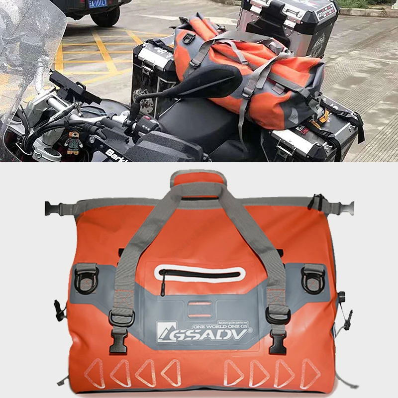 Мото rcycle Moto cross touring GS водонепроницаемые задние Сумки многофункциональная