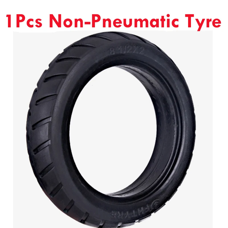 Upgrade Non-Pneumatic Tyre