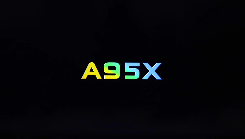 Amlogic S905X3 ТВ-приставка RGB светильник Android 9,0 9 4GB 64GB Wifi 4K 60fps 8K 24fps Netflix Youtube Smart tv box