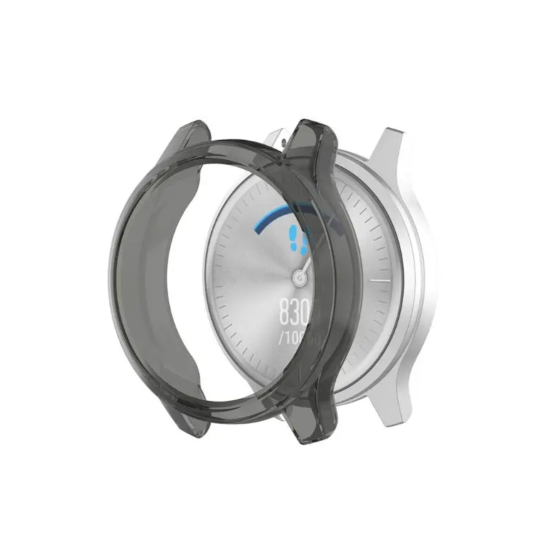 Прозрачный ТПУ чехол для часов защитный чехол для garmin vivomove Lux vivomove style