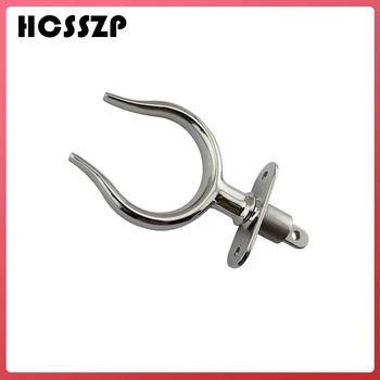 

HCSSZP 316 Stainless Steel LifeBoat Rowlock Oar lock Marine Deck Yacht Fishing Kayak Canoe Boat Accessories