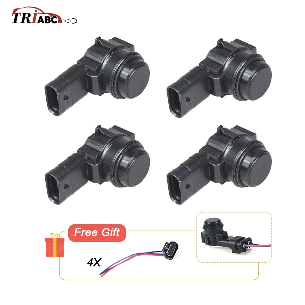 

02630033850 Parking Sensor For BMW F20 F21 F30 F31 F32 F34 F80 F82 Benz A-Class W176 W246 W242 GLK-CLASS X204 Facelift 70S 90S
