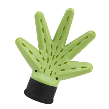 

Universal Hand Diffuser Hair Dryer Hairdressing Salon Curly Hair Style Tool Attachment Hair Styling Accessories
