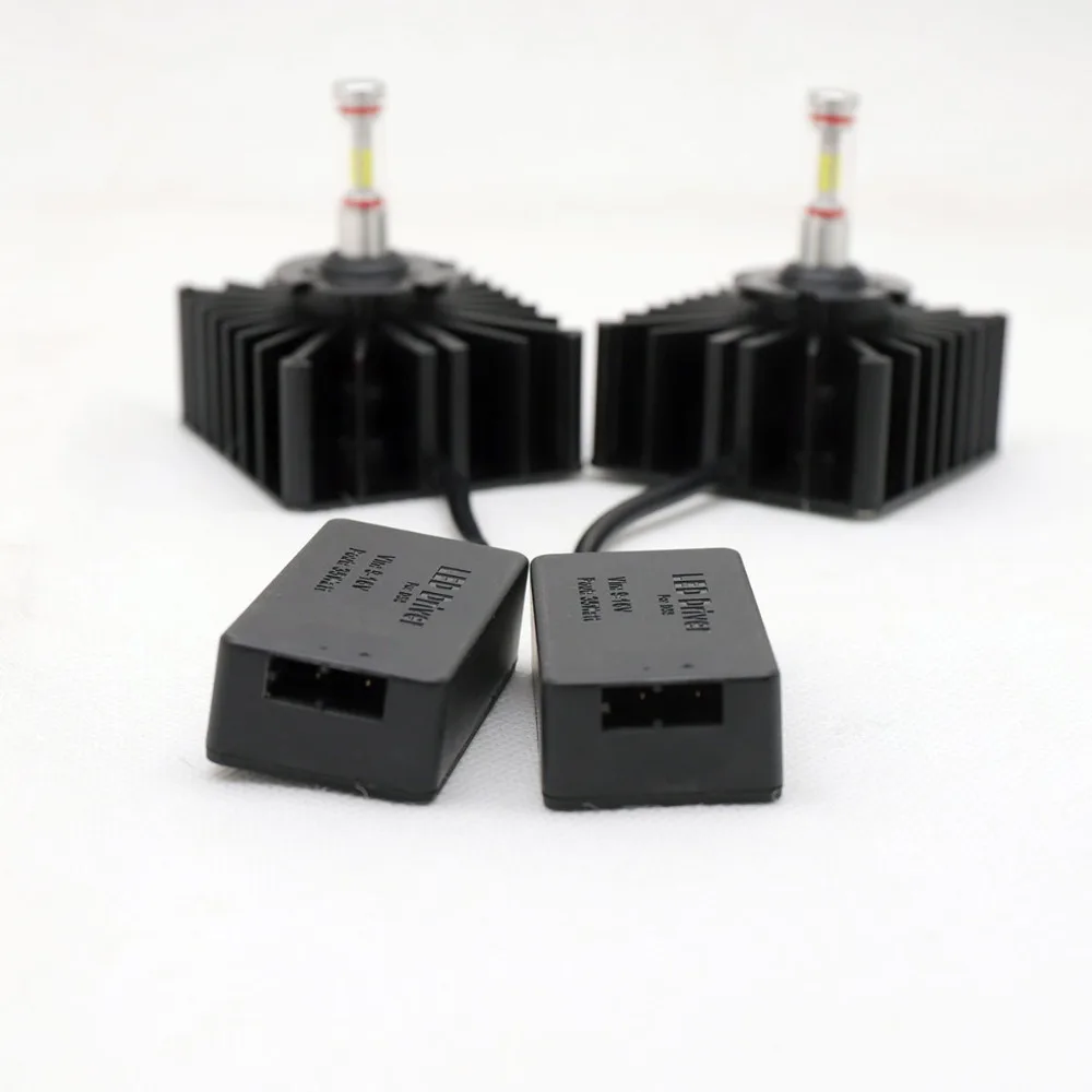 D1 D2 D3 D4 D5 D8 LED Headlight 6