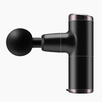 

Mini Multifunctional Fascia Gun Muscle Relaxer Leg Electric Impact Gun Home Massage Gun Fitness Stick USB Rechargebale