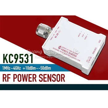 

KC9531 RF power sensor power meter probe microwave intensity meter terminal type CAN bus 485 interface