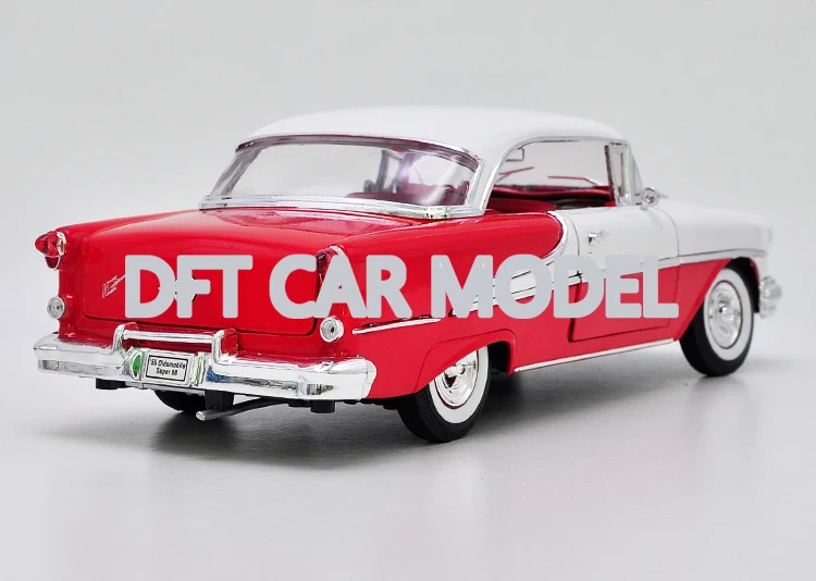 1:18 сплав супер 88 TM 1955 модель детских игрушечных автомобилей авторизованный игрушки для детей