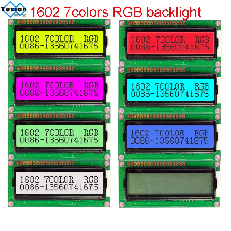 Lcd 1602 rus. Lcd 1602 rus