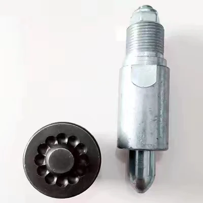 Slide Rail + Top and Bottom Mold(Part 6,7,8) for D03 Semi-automatic Eyelet Machine Spares