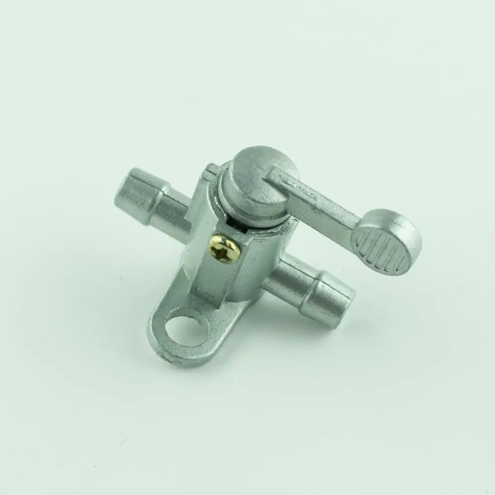 New Fuel Cock Switch Shutoff Valve Inline Petcock For Yamaha Pw50