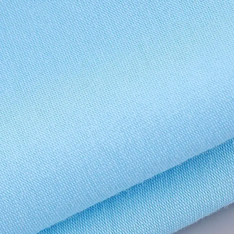 Комплекты летней одежды с короткими рукавами для новорожденных мальчиков и девочек Европейский милый топ с капюшоном и круглым вырезом, синие короткие штаны комплект одежды для младенцев