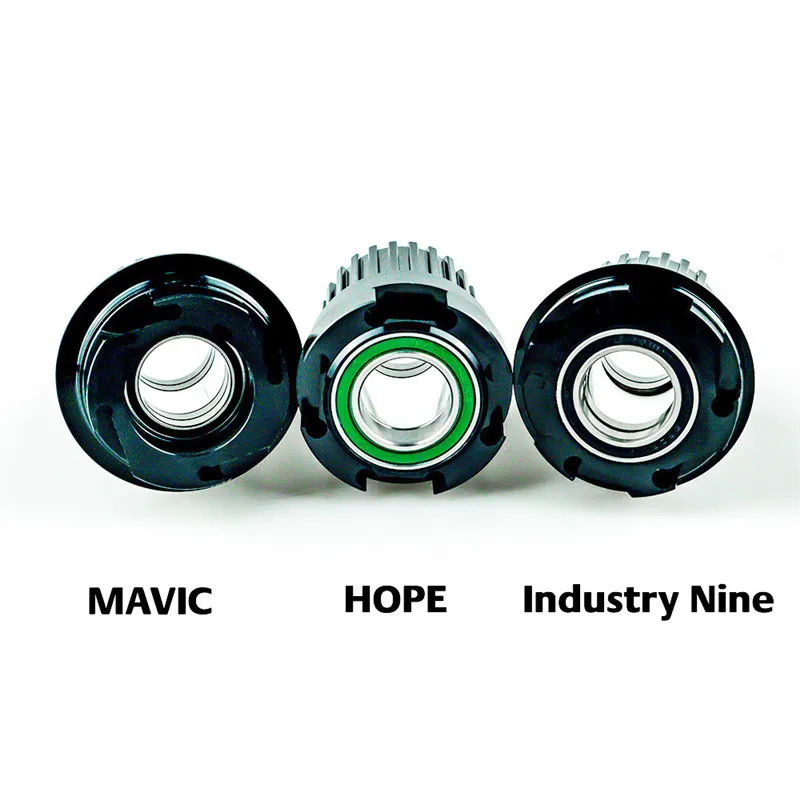 Для MAVIC/HOPE/Industry Nine 12 Скоростей микро сплайн MTB велосипед Freehub, 3D CNC 12s велосипедные концентраторы для MAVIC/HOPE/I9