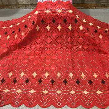 

hot selling african bazin riche fabrics 2020 high quality lace cotton dry basin riche brode embroidery guinea brocade ! TL70708