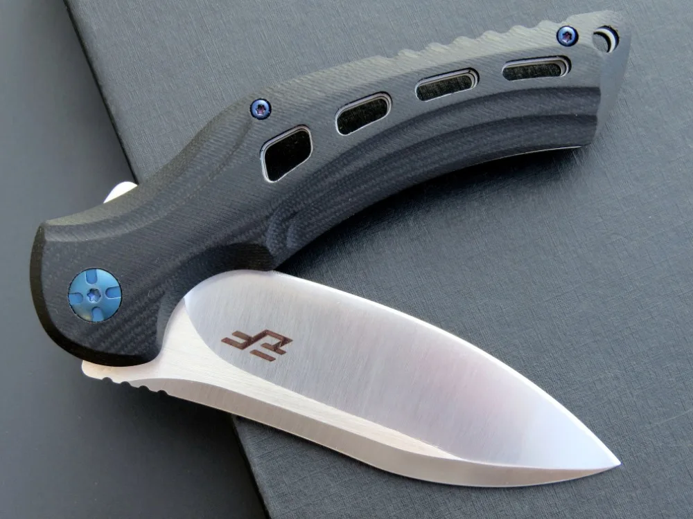 Eafengrow EF937 складной нож D2+ G10 Джек нож Походный карманный нож для выживания Портативный Охотничий Тактический EDC Открытый инструмент