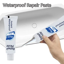 Универсальный настенный Полировочный мазь водонепроницаемый Мгновенный ремонт пасты красивый герметик используется для всех строительных материалов плитка затирка
