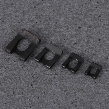 

40pcs Professional Fine Workmanship Durable Different Block Cards Auto Fastener Hardware Shop Auto Furniture