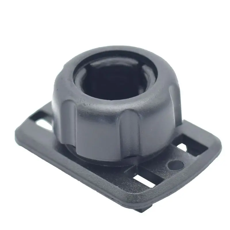 17mm Round Dead To 4 Buckle Adapter For Car Cellphone Holder Tablet Stand s