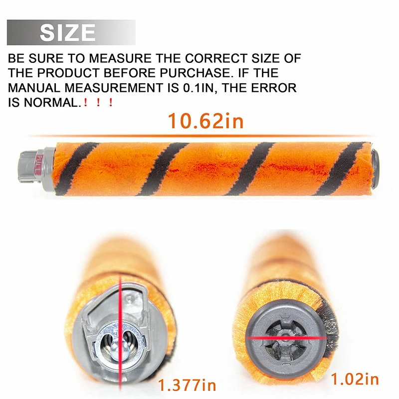 Инструмент ролик Щетка Насадка для акулы ZF1000 AX950 AX951 AX952 AZ1000W