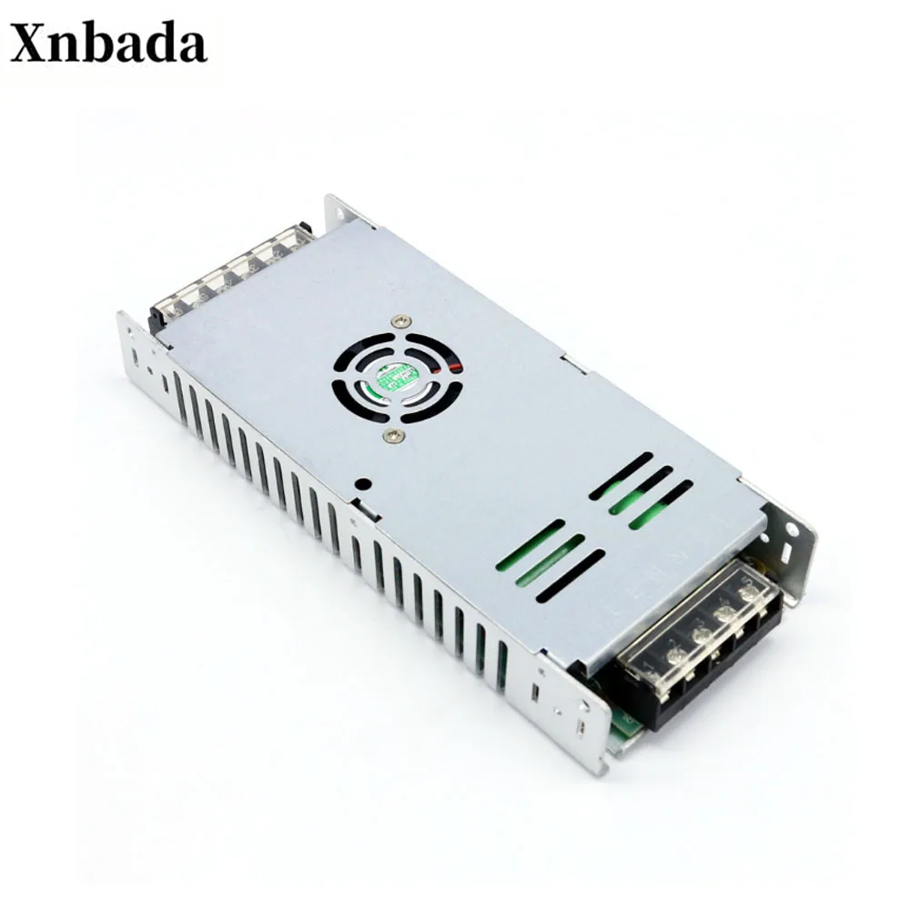 

DC24V 15A lighting Transformers LED Driver Power Adapter For LED Strip light Switch Power Supply