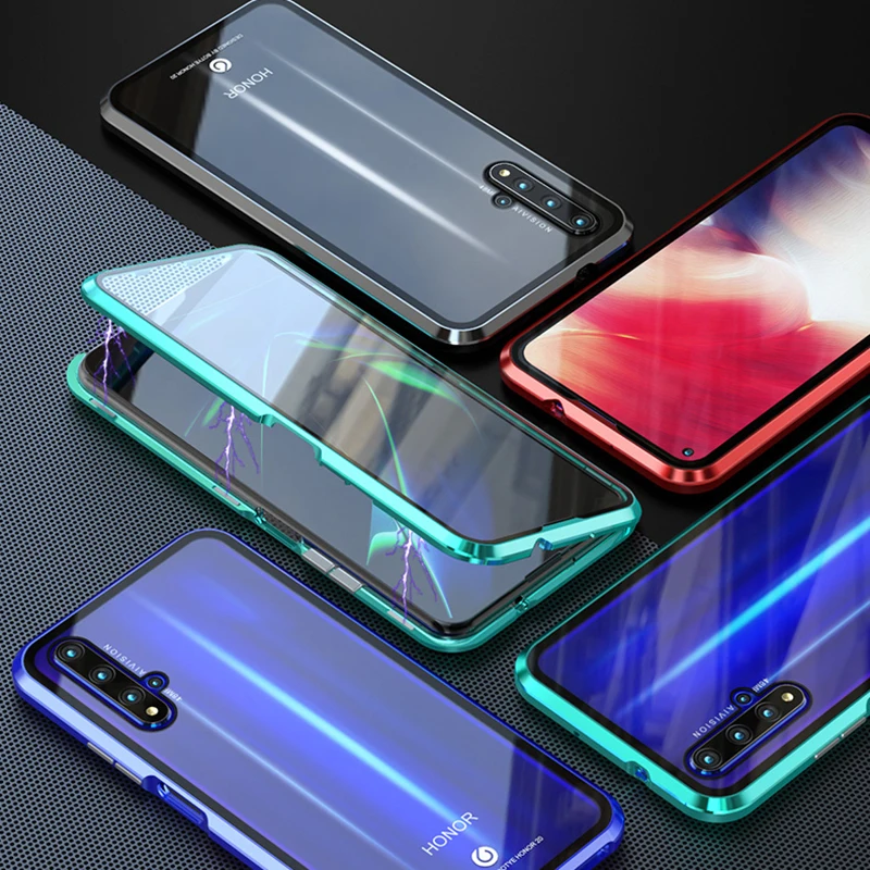 Huawei Honor 20 Huawei Nova 5t 360 Case XICCI For Huawei Nova 5T