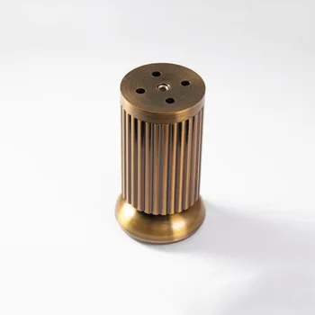 

free shipping 12cm furniture leg furniture foot bed cabinet coffee table TV sofa bookcase support leg household hardware part