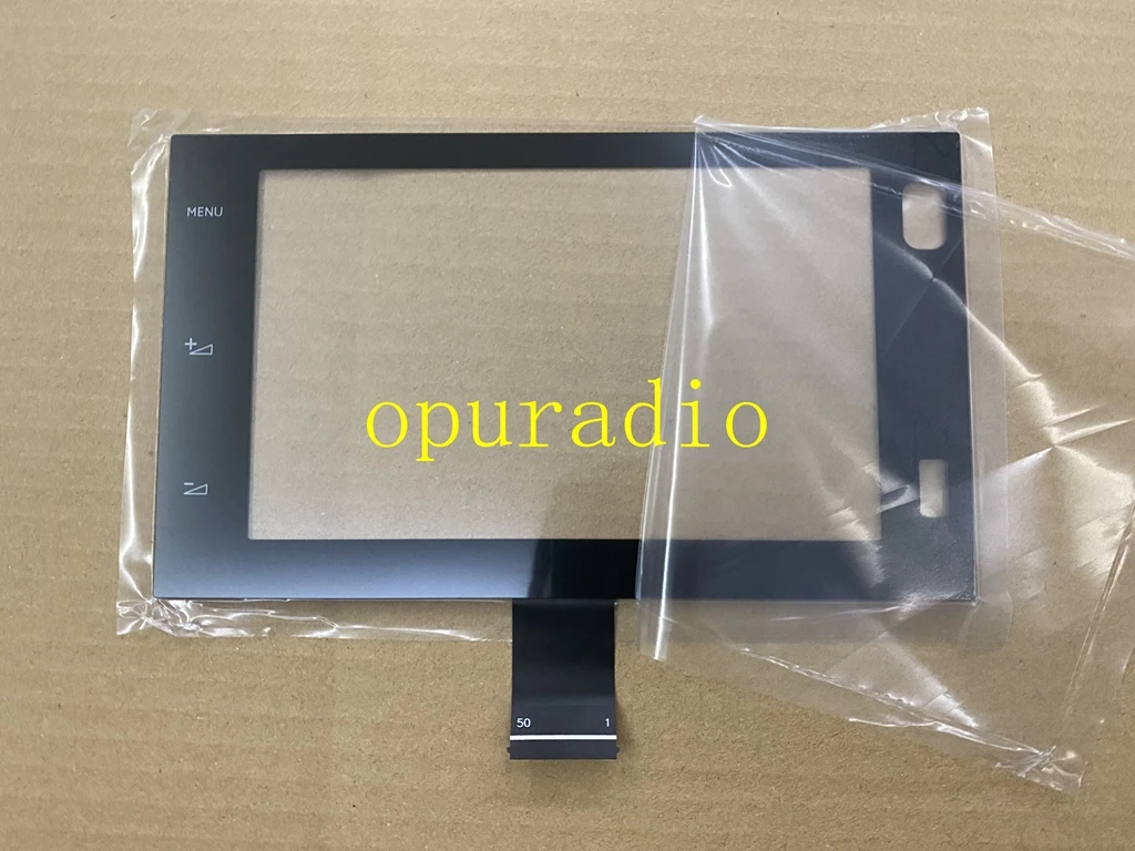 Free shipping Brand new 7.0inch Touch digitizer for SUV PEUGEOT 208 2008 Screen 7 Pulgadas Car auto replacement | Электроника