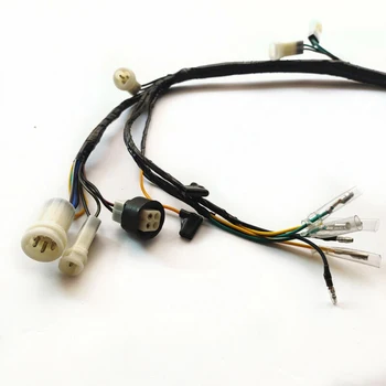 

For Banshee 350 YFZ350 1994 Wire Harness For Banshee 350 YFZ350 1990 For Banshee 350 YFZ350 1991 High quality