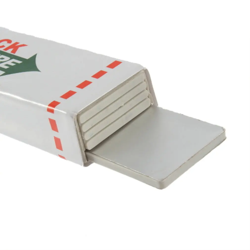 Novelty Electric Shock Shocking Chewing Gum Pull Out Head Fashionable Unique Fantastic Safety Trick Joke Funny Toys for Gif