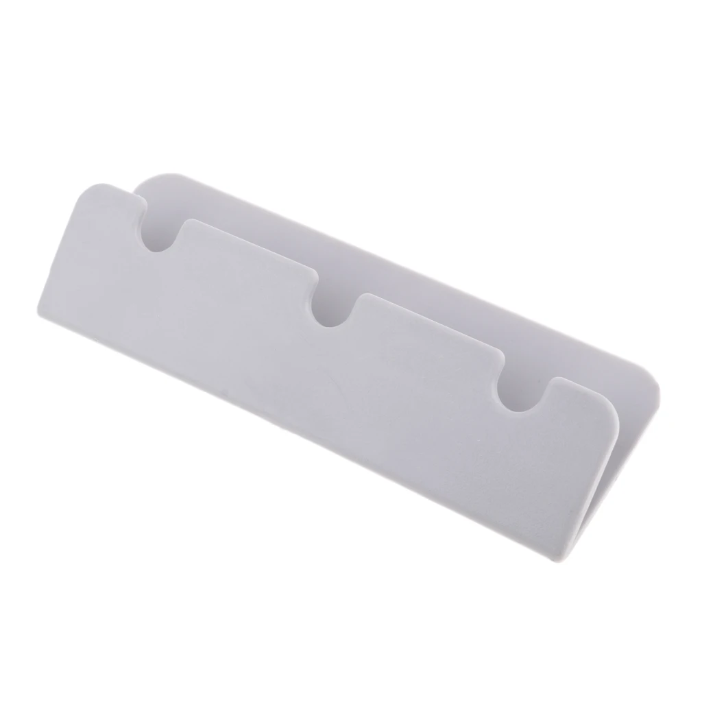 Durable   PVC   Boat   Seat   Hook   Clips   Brackets   For   Dinghy   Raft