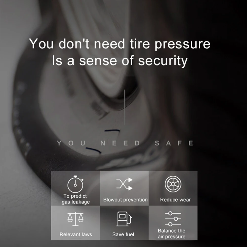 USB Android TPMS монитор давления в шинах навигация Мониторинг сигнализация