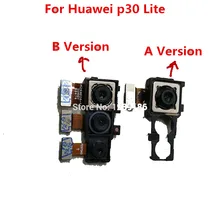 Фронтальная камера для селфи Huawei P30 Lite модуль большой задней