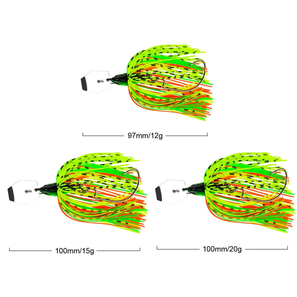 

Pro beros New Style hu xu lao Lure Tassels Sequin Anti-Hang the Bottom Lure Artificial Bait Hot Sales