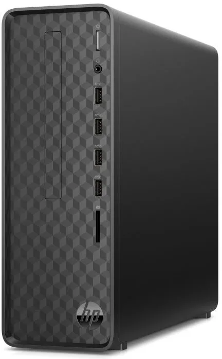 Настольный компьютер HP S01-aF0002ur (14Q96EA) AMD Athlon Silver 3050U (2x2300 МГц) SSD 128 ГБ Radeon RX Vega 3 |