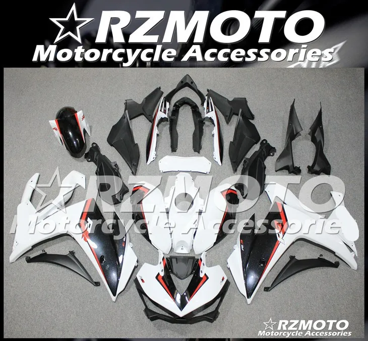 ABS мотоцикл обтекатель комплект для YAMAHA YZF R25 R3- год кузов литьевая форма Магазин № 2134 - Цвет: All sorts of color