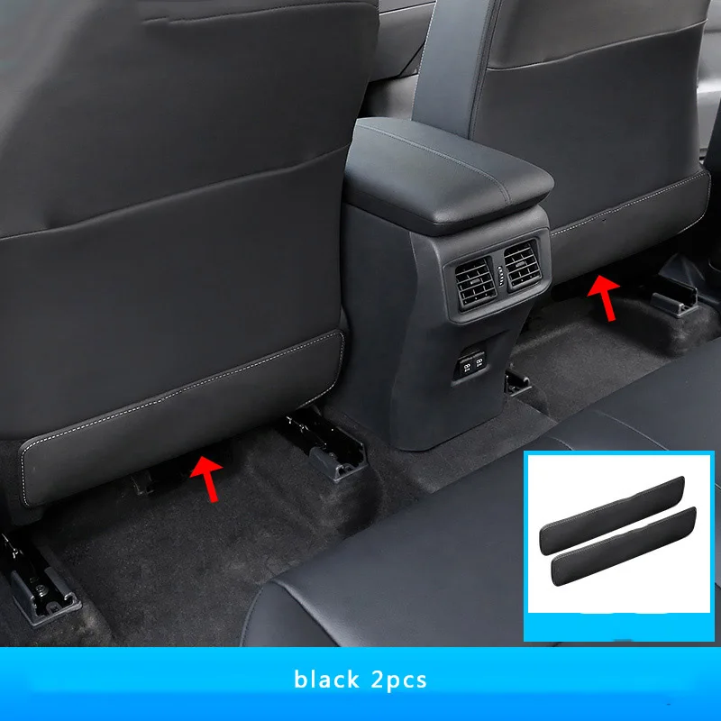 For toyota Rav4 2019 2020 Rear Seat Anti Pad Kick Protective Cover | Автомобили и мотоциклы
