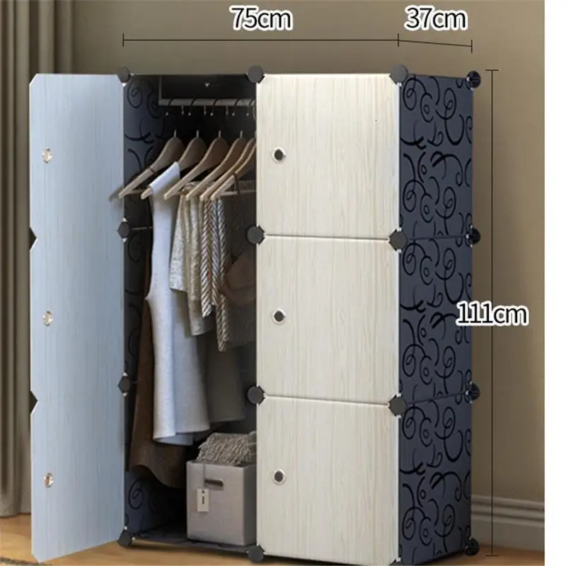 Moveis For Dresser Closet Storage Armario Almacenamiento Mueble De Dormitorio Guarda Roupa Bedroom Furniture Cabinet Wardrobe