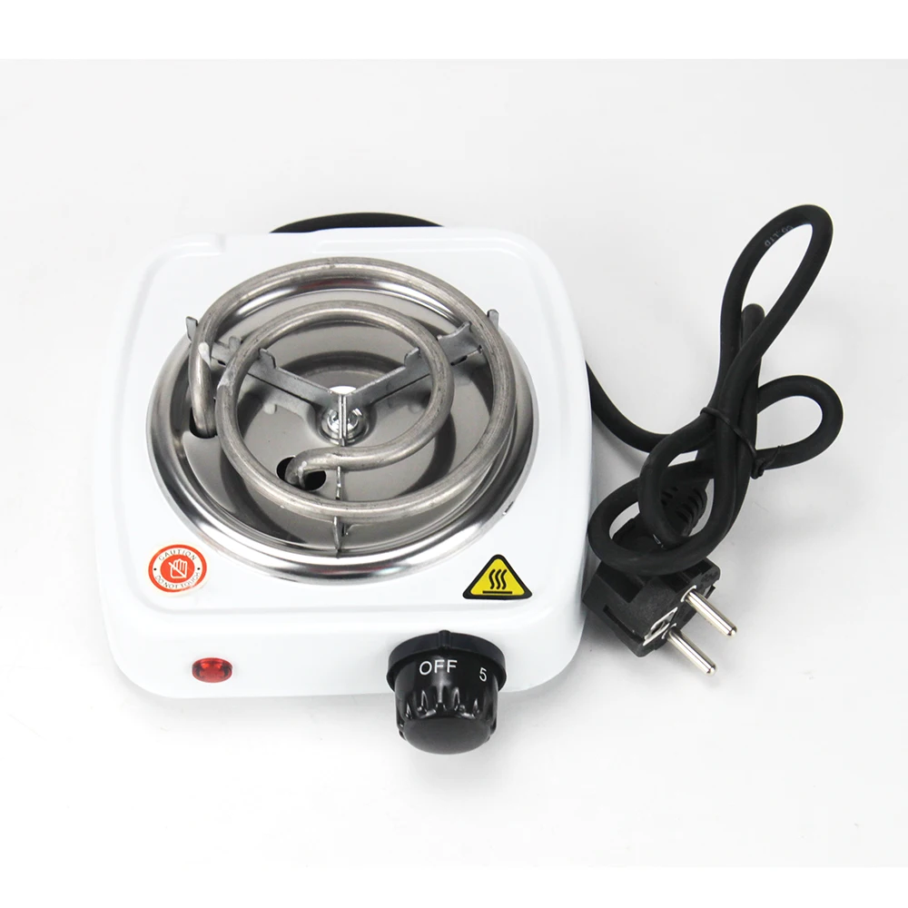 110v-240v Shisha Hookah Burner coal burner EU Plug Electric Stove Sheesha Narguile Sheesha Cachimbas Water Pipe Charcoal Light