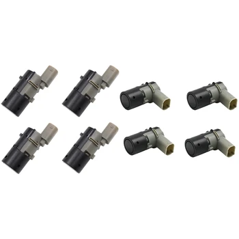 

8 Pcs Car Reverse Backup Assist Pdc Parking Sensor for Bmw E39 E46 E53 E60 E61 E63 E64 E65 E66 E83