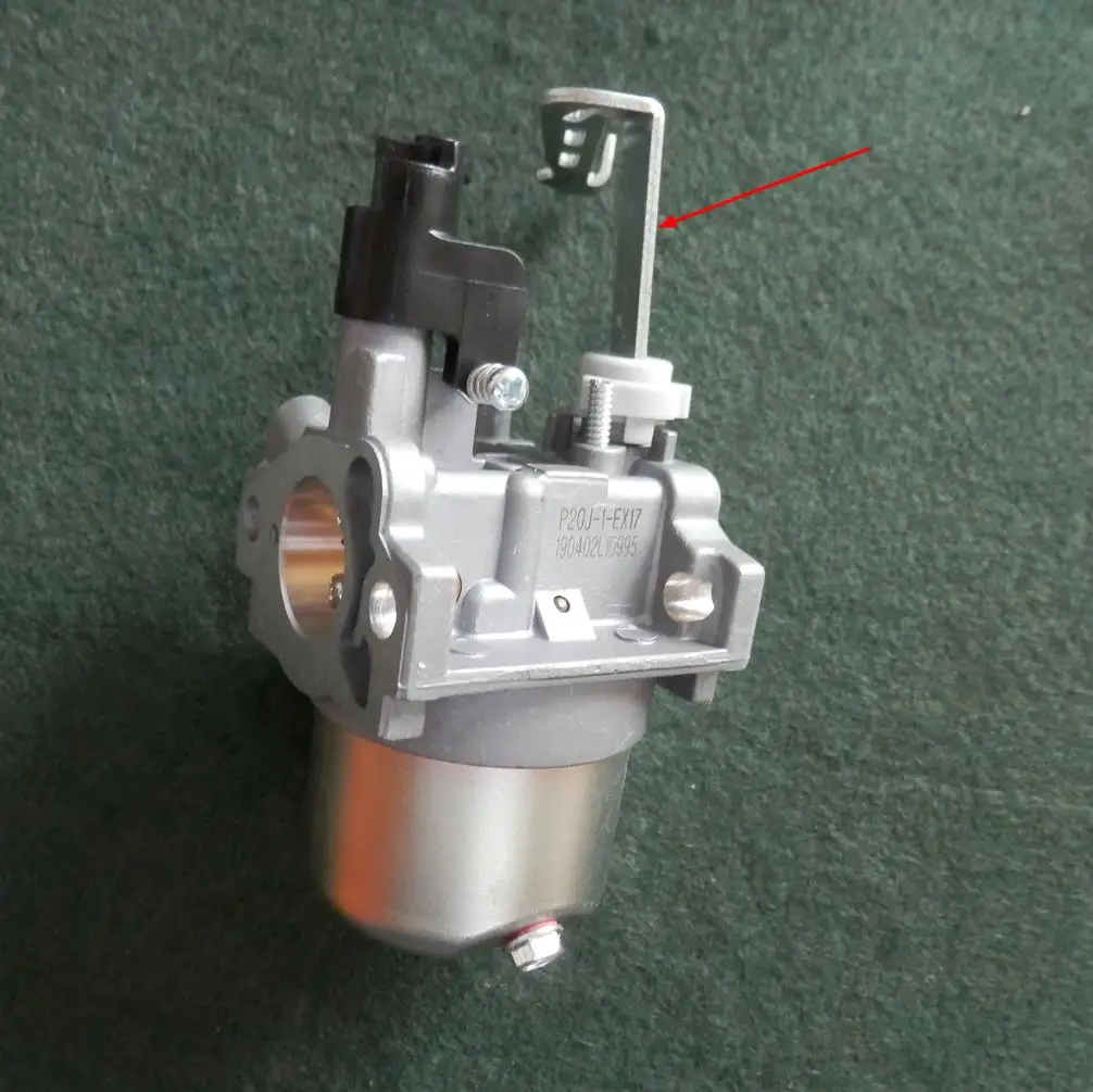 

Оригинальный карбюратор RG2900 для карбюратора SP/EP/EX17 EX21 RG/RGX/RGN3000 3400 3800 3 кВт, карбюратор для генератора AY с низкой прибылью