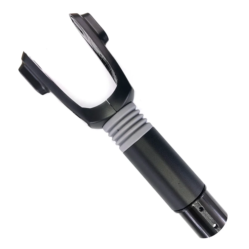 

Replacement Electric Scooter Durable Outdoor Protective Front Fork Accessories Wheel Bracket Kids Secure For Ninebot Es1 Es2