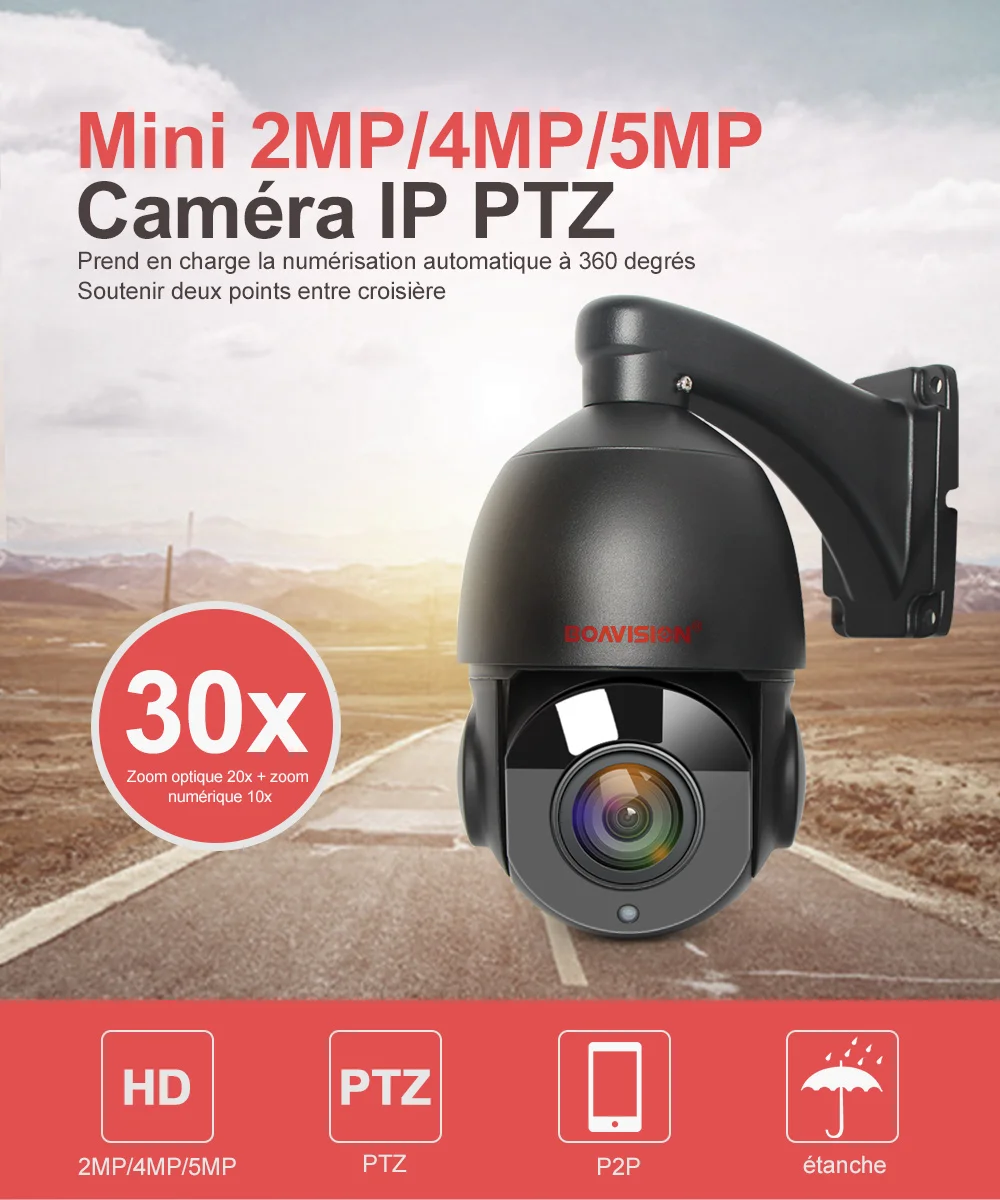 PTZ IP Camera (1)